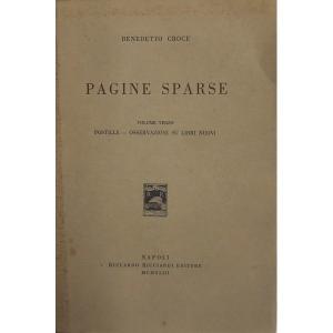 PAGINE SPARSE VOL. 3